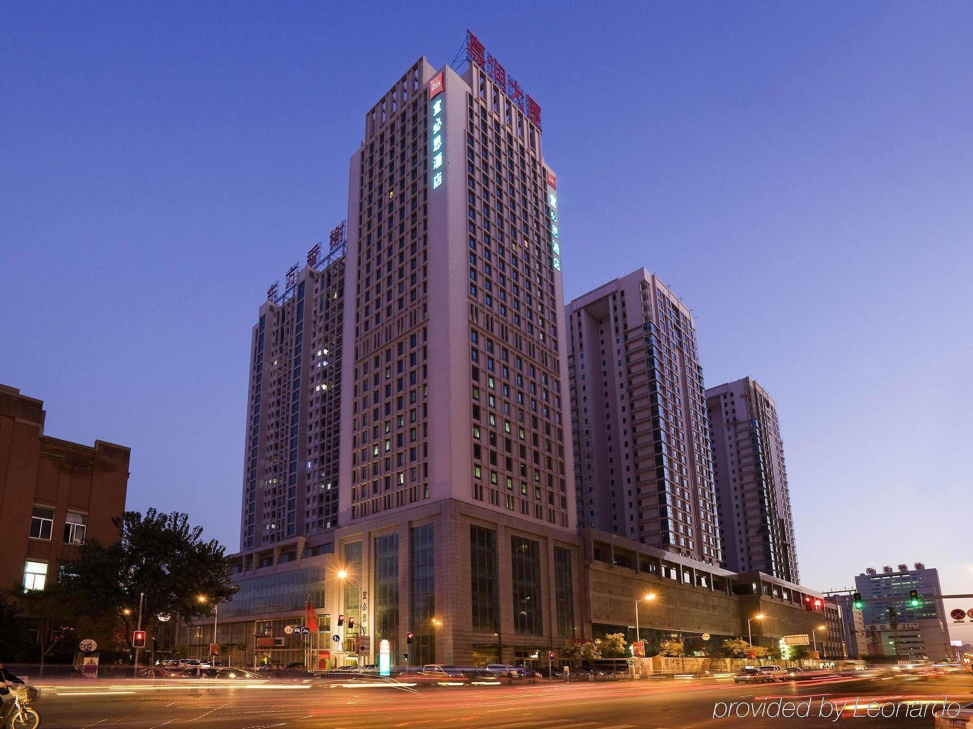 Ibis Shenyang Taiyuan Street Hotel Exterior photo